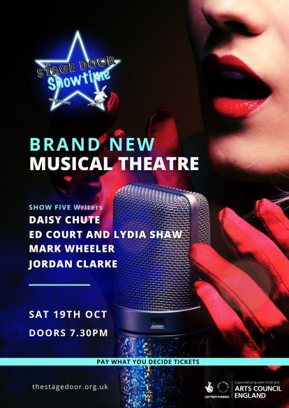 Showtime - Sat 19 Oct 2025